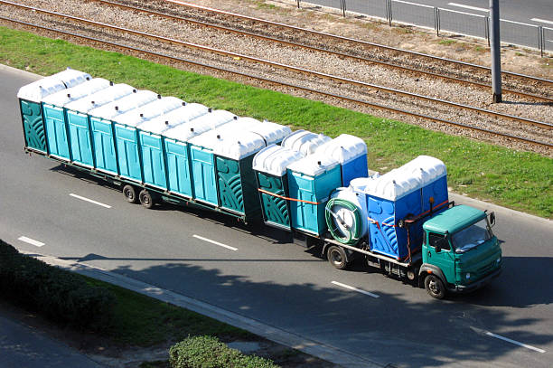 Portable restroom solutions in Reynolds Heights, PA